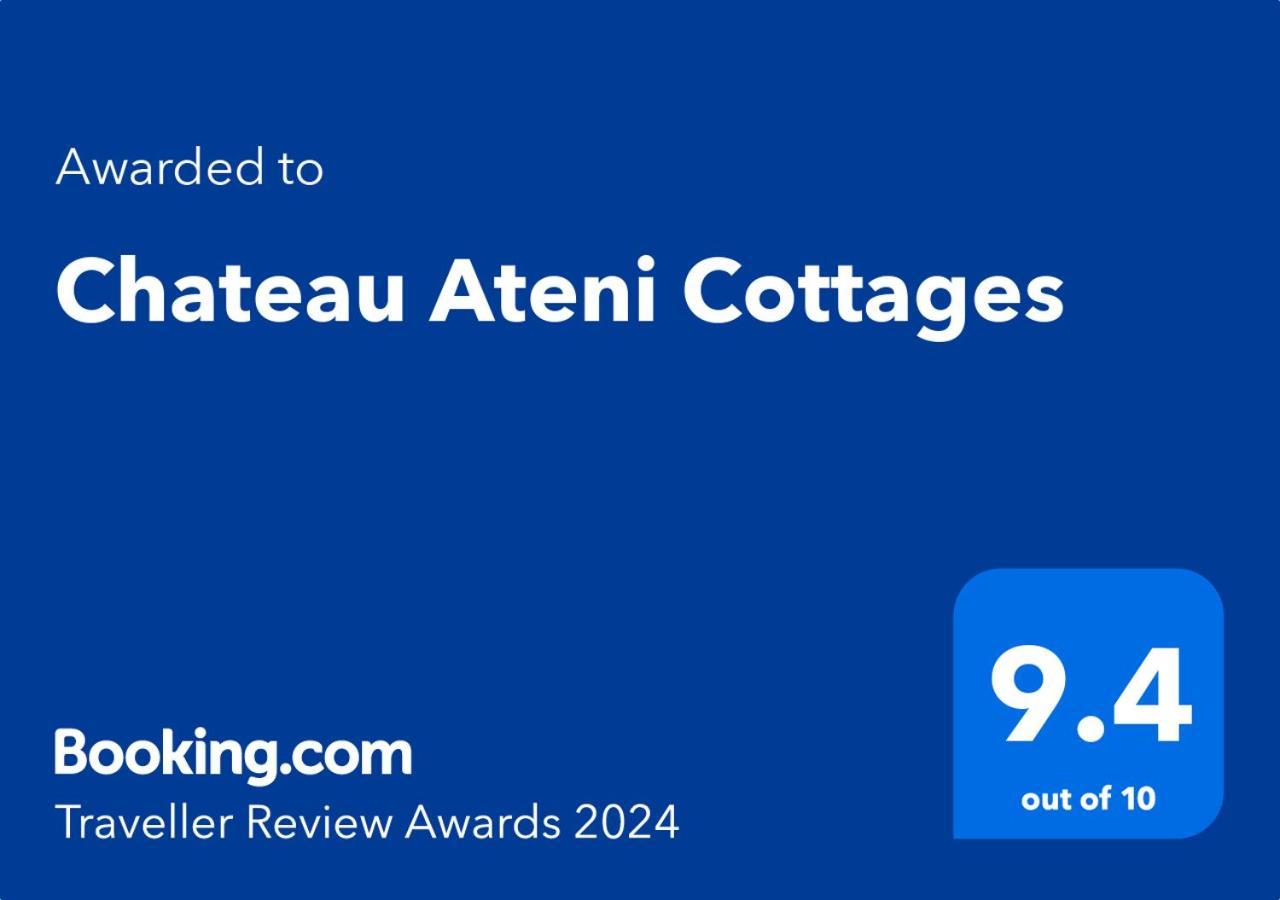 Chateau Ateni Cottages Gori Exterior photo